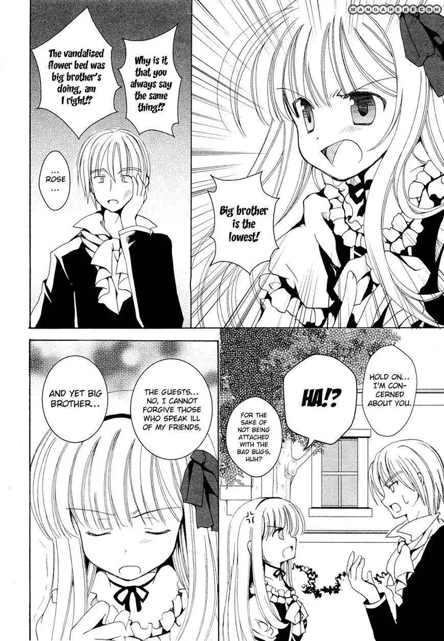 Ikoku Shoujo To Sumire No Hanataba Chapter 7 28